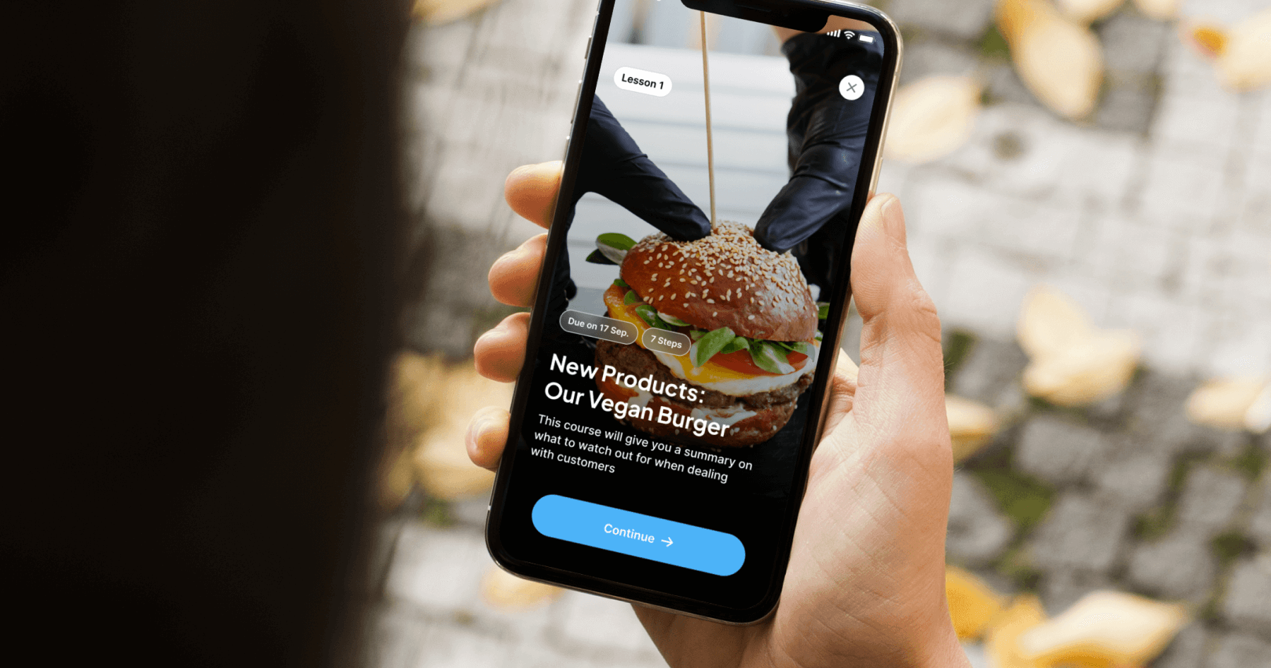 Bounti Mobile Training For The Hospitality World